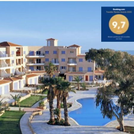 Kings Palace - Modern Penthouse With Incredible Sea Views Paphos Eksteriør billede
