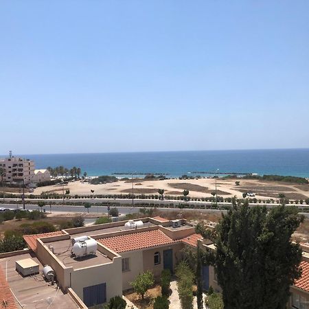 Kings Palace - Modern Penthouse With Incredible Sea Views Paphos Eksteriør billede