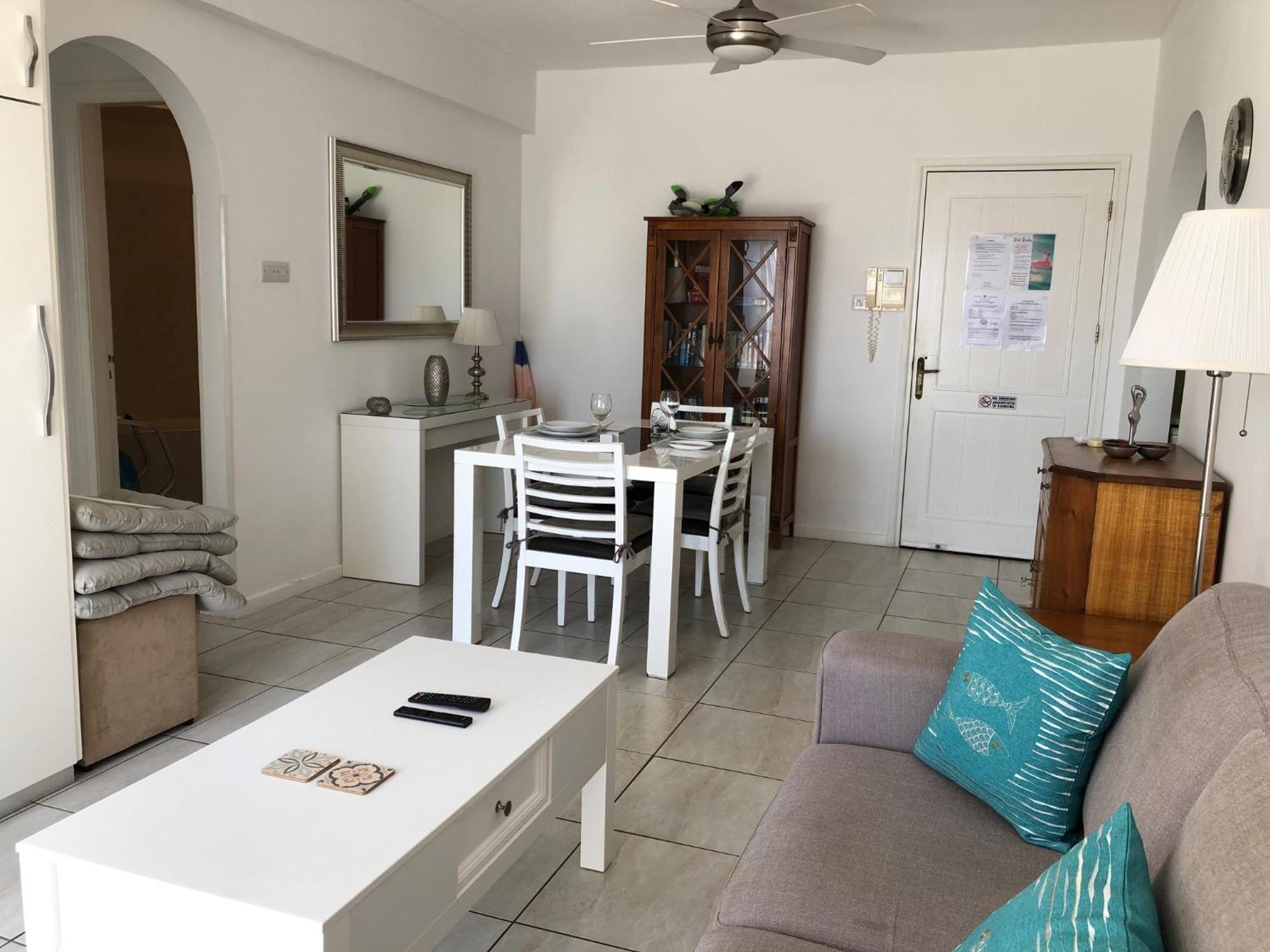 Kings Palace - Modern Penthouse With Incredible Sea Views Paphos Eksteriør billede
