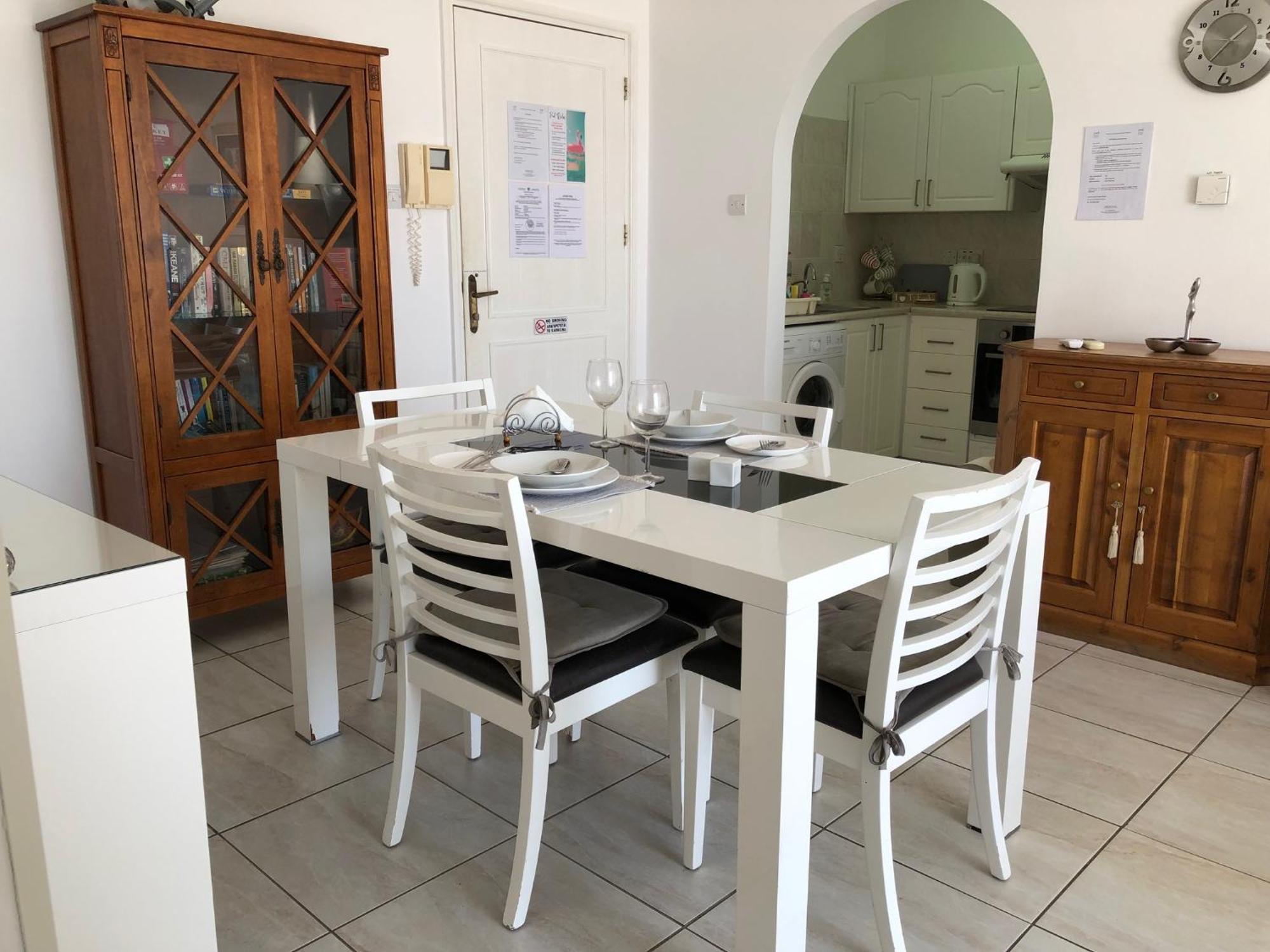 Kings Palace - Modern Penthouse With Incredible Sea Views Paphos Eksteriør billede