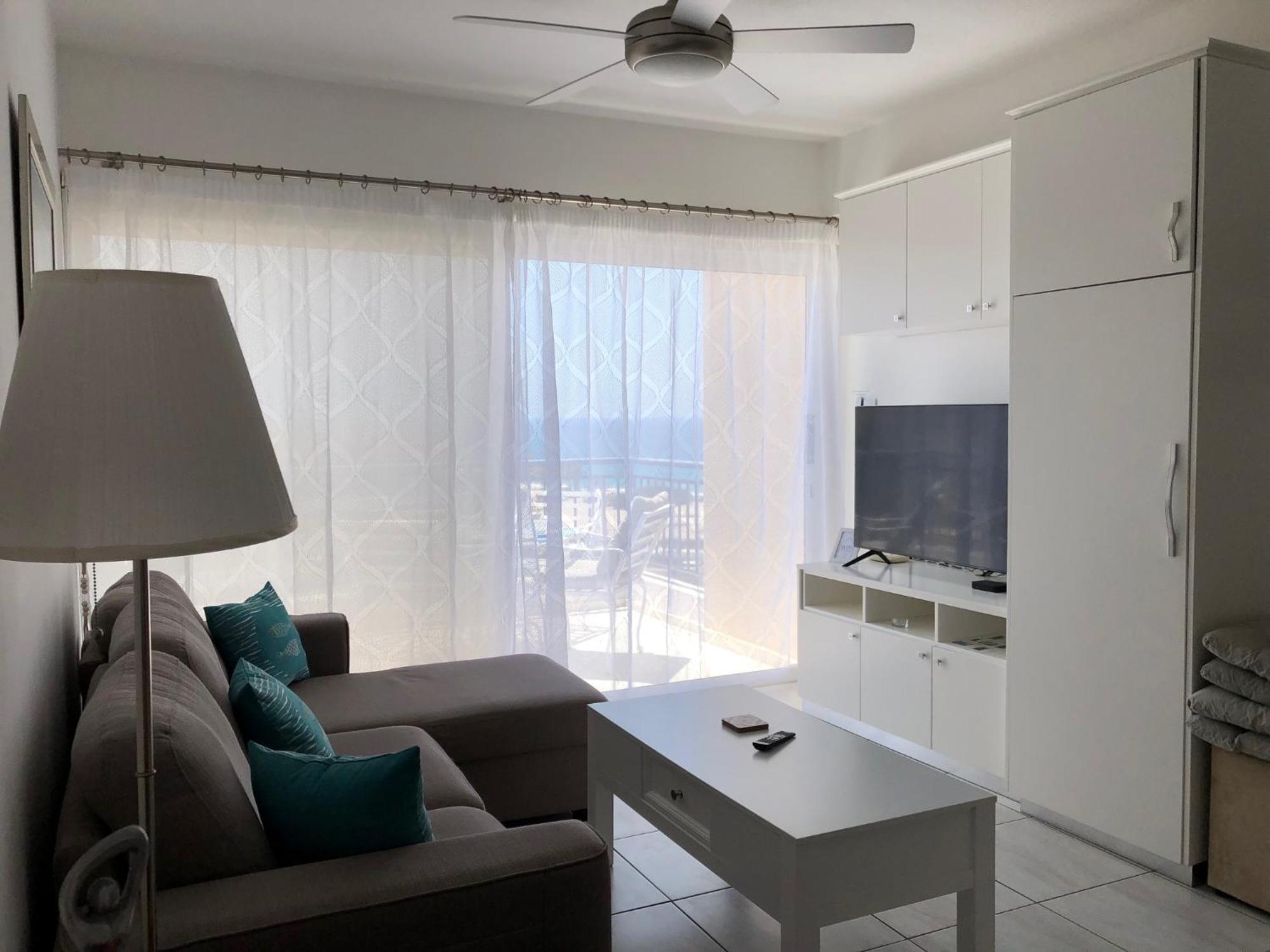 Kings Palace - Modern Penthouse With Incredible Sea Views Paphos Eksteriør billede