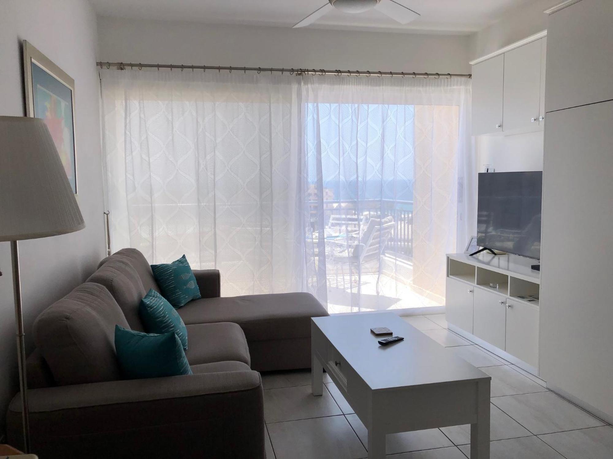 Kings Palace - Modern Penthouse With Incredible Sea Views Paphos Eksteriør billede