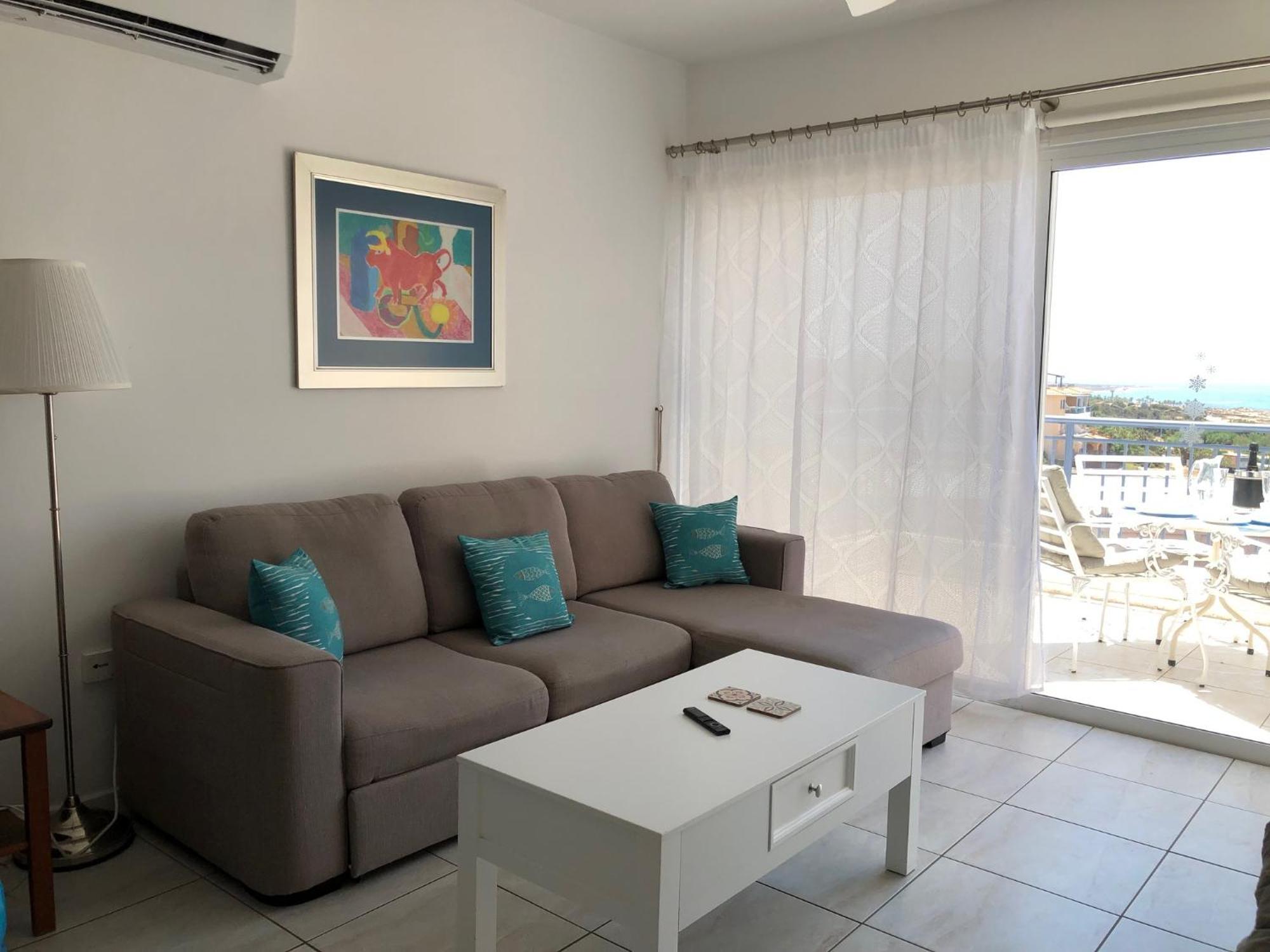 Kings Palace - Modern Penthouse With Incredible Sea Views Paphos Eksteriør billede