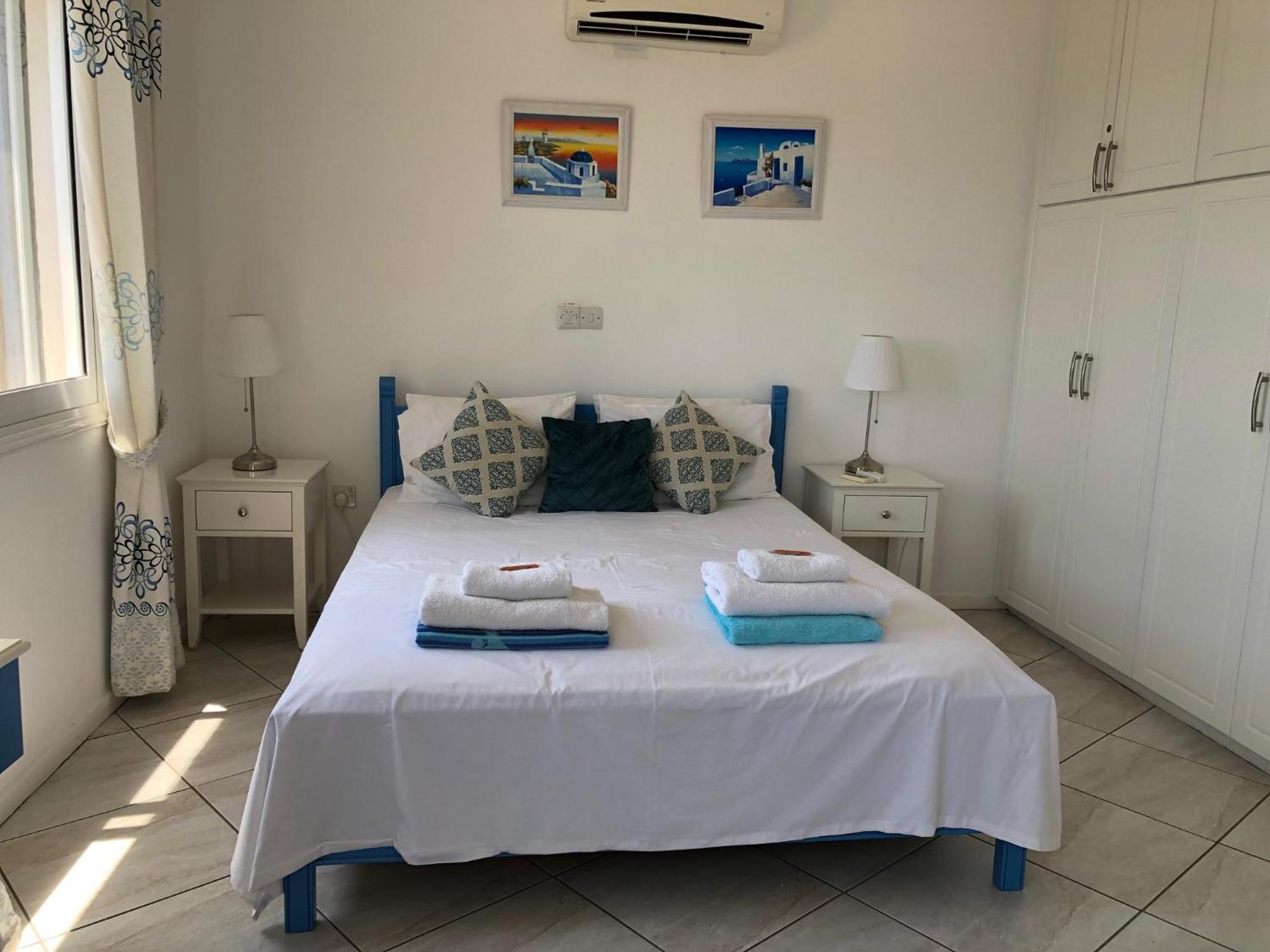 Kings Palace - Modern Penthouse With Incredible Sea Views Paphos Eksteriør billede