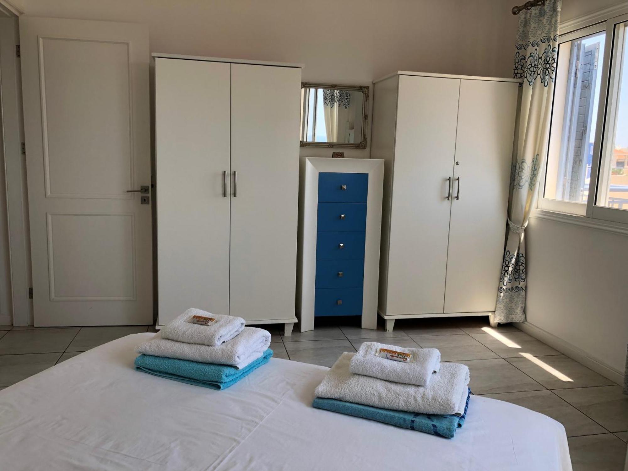 Kings Palace - Modern Penthouse With Incredible Sea Views Paphos Eksteriør billede