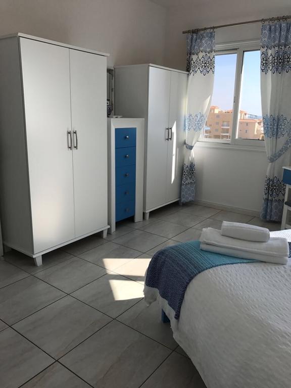 Kings Palace - Modern Penthouse With Incredible Sea Views Paphos Eksteriør billede