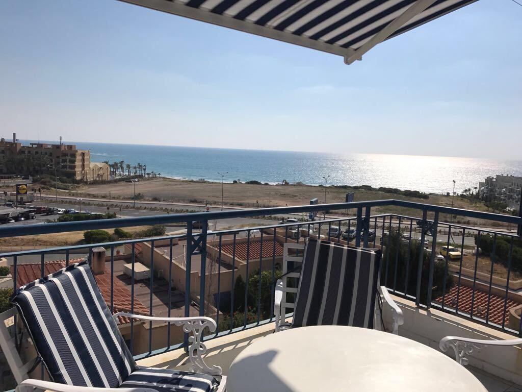 Kings Palace - Modern Penthouse With Incredible Sea Views Paphos Eksteriør billede