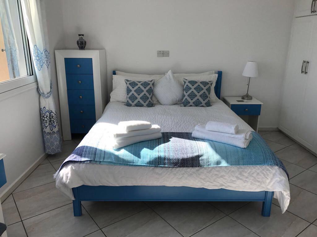 Kings Palace - Modern Penthouse With Incredible Sea Views Paphos Eksteriør billede
